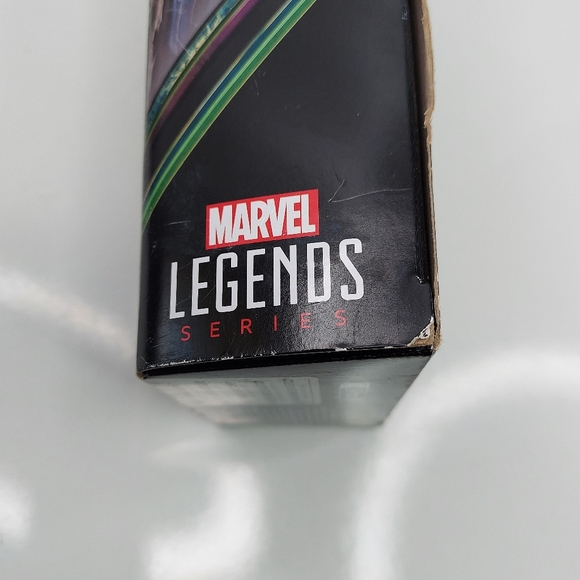 Marvel Legends Disney+ Secret Invasion Talos BAF Hydra Stomper 6” Figure New - Picture 4 of 16